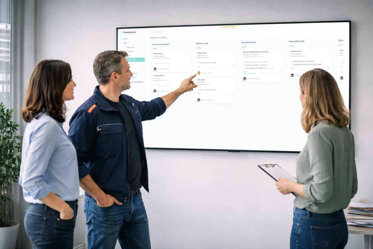 Betrouwbare inspecties en audits
