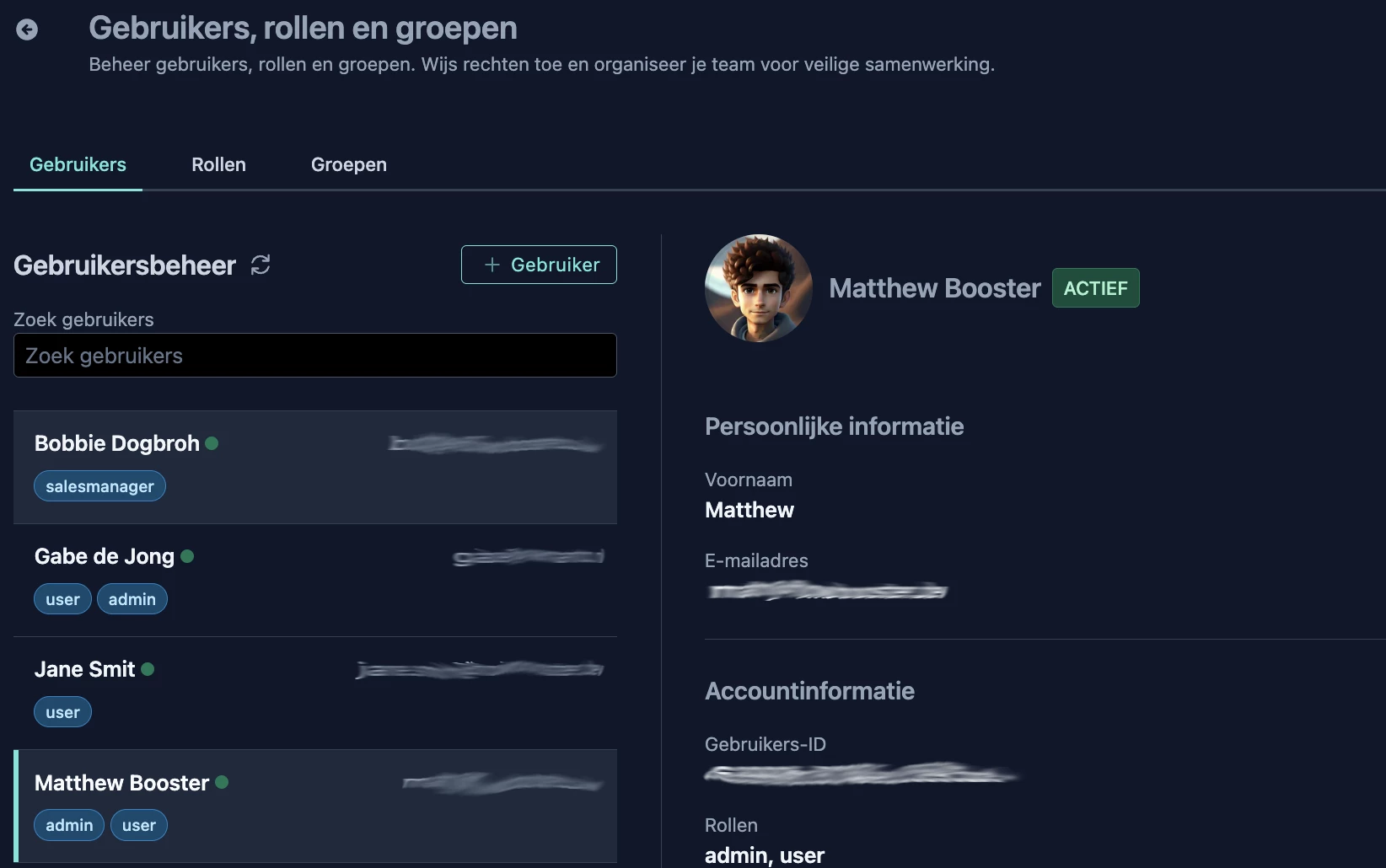Veilig en beheerst